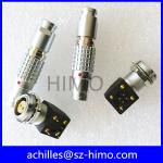 2pin solder pin lemo electronic connector
