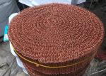 1000pcs Double Loop 4" 24" BWG22 Q195 Bar Tie Wire