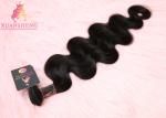 Human Hair Body Wave Raw Hair Extension Bundles