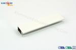 Extrusion Powder Coating Aluminium Profiles , 0.6mm-1.2mm Thickness