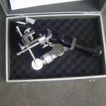 Small Measuring Aerial Cable Tools Zoom Sag Scope With 0.5 - 1.6KG Weight