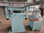 XLB-D550X550 Waste Tire Rubber Floor Tile Production Line Customizable