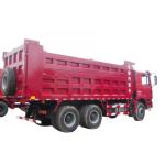 31-50ton SHACMAN Dump Trucks Dumpers 8*4 12 Wheeler Tipper Trucks