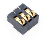 IATF16949 Approved 3 Pin SMT Battery Connector 2.5 Pitch