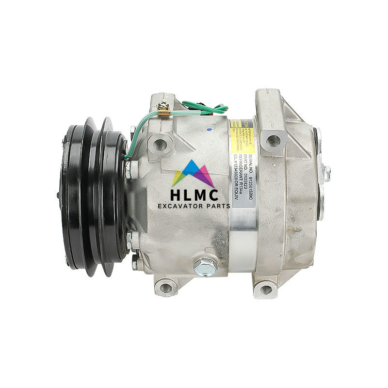 2208-6012 Compressor A/C DH55 B55W-1 DX35 DX53 DX55 DX63 E62 E83 2208-6012B Air Compressor