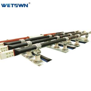 Wholesale DL 1658 AND GB/T 8349 QBJGM Insulated Pipe 6300A Electrical Busway System from china suppliers