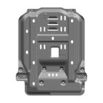 Skid Plate Engine Under Cover for Toyota Land Cruiser LC 200 100% Tested 4mm