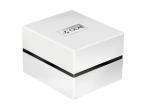 Colorful Luxury Gift Packaging Boxes Plastic Material Size 9.5 X 11 X 7.6cm For