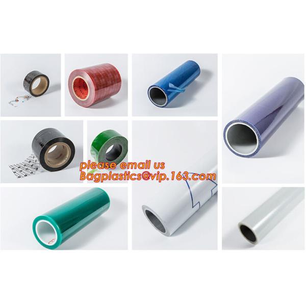 Soft PE Protective Film for Stainless Steel Panel Packaging,Self Adhesive Protective Film for Plastic Profile bagplastic