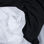 Fusible Warp Knint Woven Interlining Breathable and Flexible Material for Shirt