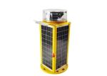 15nm 256 Solar Powered Marine Navigation Light For Boat Buoys