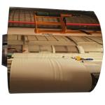 ASTM 201 304 316 Mirror Stainless Steel Cold Rolled Coils With PVD Rose Gold