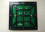 High Definition P6 LED Video Walls RGB SMD 3535 For School Message Dispaly