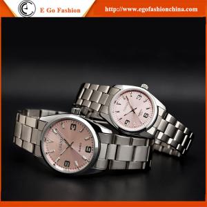China Pink Blue Lady Watch Imitation Diamond Watch Fashion Business Watch for OL Office Ladies on sale