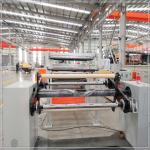 100% Recycled PET Sheet Extrusion Line For White Or Black Farm Seeding Tray