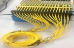 FTTH SC LC FC ST UPC APC Fiber Optic Patch Cord Cable Outdoor / Indoor