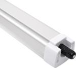 Waterproof White IP65 1.2M 50W LED Tri Proof Light