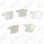 SMT feeder parts PP02683 COVER FUJI NXTII W08C FEEDER fuji smt spare parts