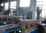 75kw PE PP ABS Master Batch Manufacturing Machine Twin Screw Extruder