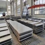 UNS S32750 2507 Duplex Stainless Steel Raw Material For Steel Industry