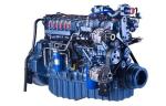 Reliable Bus Spare Parts Yutong Bus ZK6147H Weichai Engine WP12.400N High