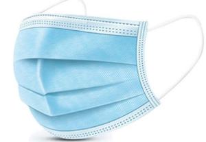 Wholesale 3 Layer Soft Antiviral Disposable Protective Mask from china suppliers