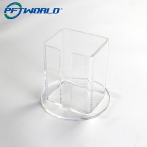 Wholesale Customized plastic acrylic CNC bending and welding parts from china suppliers