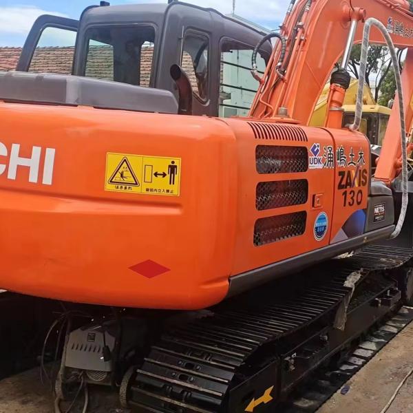 NEW arrivals Reliable Quality HITACHI ZX130 digger used excavators low price for