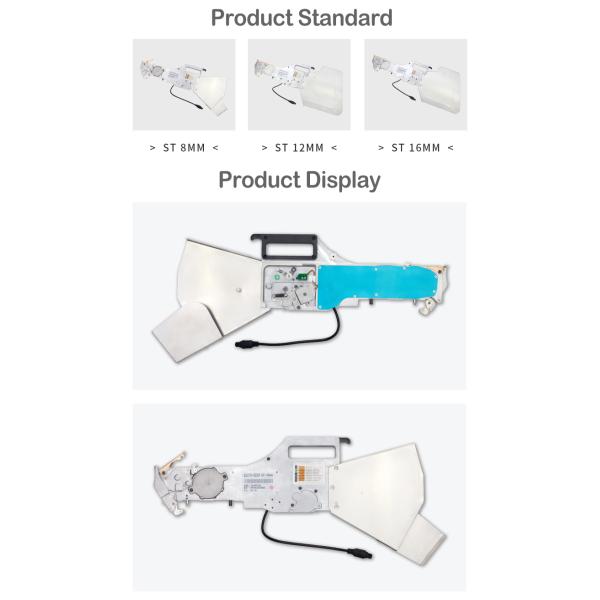 Yamaha Electric Feeder 8MM For Advanced Charmhigh Smt Assembly Machine