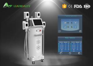 Wholesale CE approved 2 handles beauty machine slimming cool shape fat freezing slim cryolipolysis weight loss machine from china suppliers