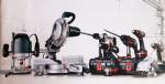 Electric Tool Portable Metal&Wood Angle Grinder