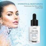 30ml Hyaluronic Acid Serum For Face 100 Pure Natural Moisturizer To Hydrate Skin