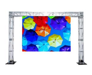 Wholesale Professional P3.91 P4.81 P5.95 Retail Outdoor LED Video Broadcast Screen from china suppliers