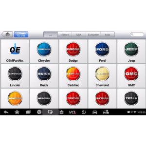 Autel MaxiTPMS TS601 TPMS Tool Diagnostic and Service Tool with ECU Programming