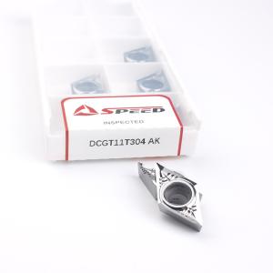 Wholesale DCGT0702 Carbide Insert For Aluminum from china suppliers