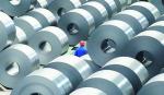 EN 2B / BA / 8K Finish 430 Stainless Steel Coil / Roll / Strip for Chemical Tank
