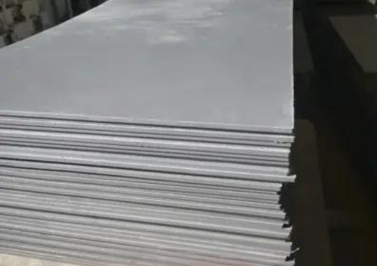 Custom Made Plain FRP Sheet Impact Resistance And Good Bending Performance