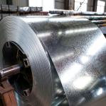 Dx51d Dx52d ASTM A653 Hot Dipped Galvanized Coil 0.5-1.5mm Thickness Zero
