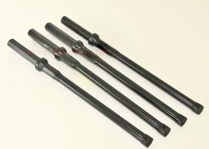 Wholesale Plug Hole Rock Drill Rods Carbon Steel For Mining / Blasting 20 - 42mm Diameter from china suppliers