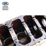 E320B S6K Excavator Hydraulic Pump Parts Engine Cylinder Block 3430731094