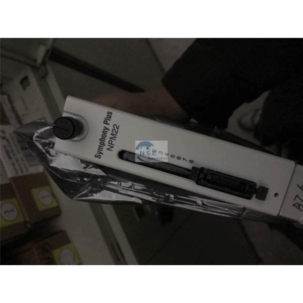 ABB SPNPM22 Symphony Plus Network Process Module ABB NPM22 Communication_Module