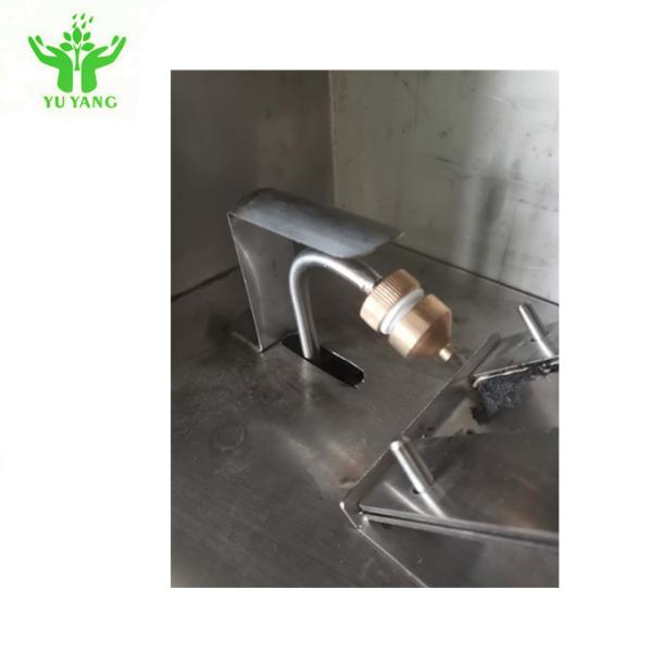 150gf L40cm 45 Degree Horizontal Flammability Tester