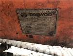 Used Korea Doosan DH300LC-V Excavator/ used doosan 30ton crawler excavator