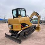 Used Caterpillar Excavator CAT 306D Second Hand 6ton Crawler Mini Made In Japan