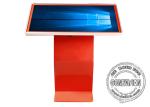 55" Communist Party Red Touch Screen Kiosk 400cd/m2