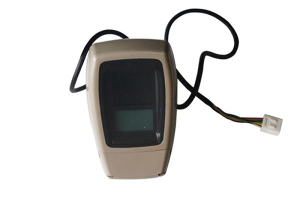 Monitor Excavator Electric Parts Display Screen , E320C Excavator Monitor