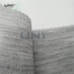 170gsm Medium Weight Cotton Canvas Fabric Smoothly Woven For Suit / Uniform
