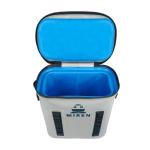 Portable Cooler Insulated Backpack 20 Liters Non Woven For Breastmilk Beer