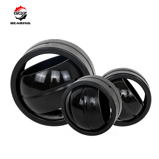 GE50-HO-2RS Radial Spherical Plain Bearing with Lip Seals 50x75x43mm
