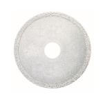7.09" Marble Vacuum Brazed Diamond Cup Wheel 180x25.4mm